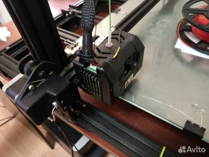 3D принтер Budget 500T (FlashForge Thor 500)