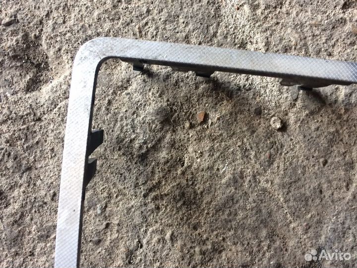 Накладка торпедо skoda octavia a5 2012