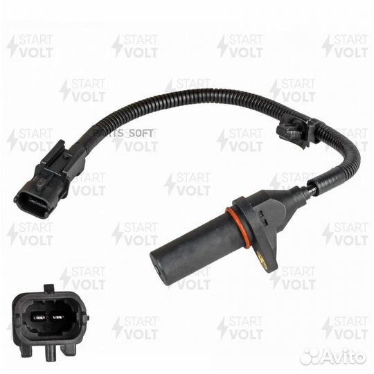Startvolt vscs08L4 Датчик пол. коленвала