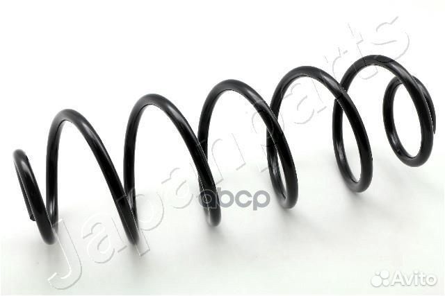 Пружина ходовой части зад peugeot 207 (WA