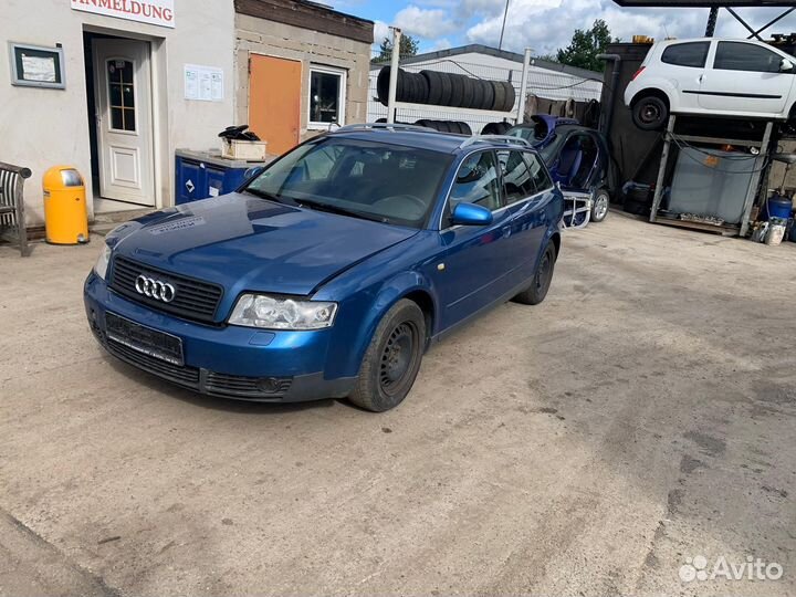 Разбор на запчасти Audi A4 B6