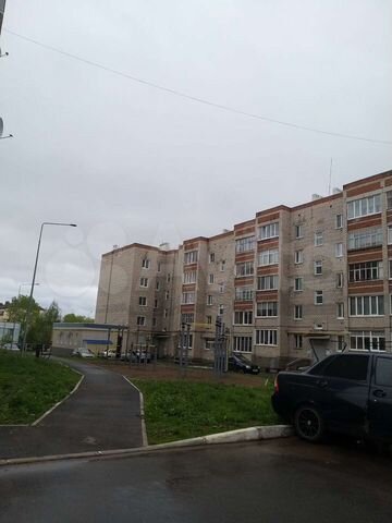 2-к. квартира, 50 м², 7/9 эт.