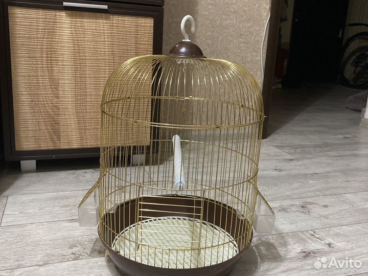 Клетка для попугая