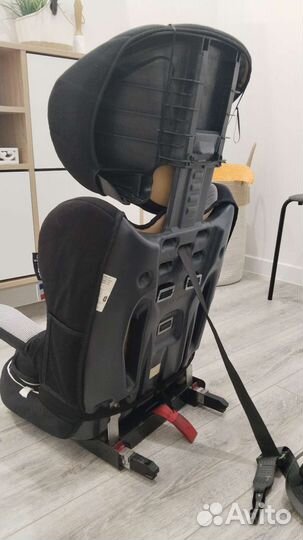 Детское автокресло 9 до 36 кг isofix