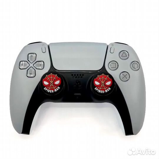Насадки на стики (высокие) для геймпада PS5 FPS (Miles Morales)
