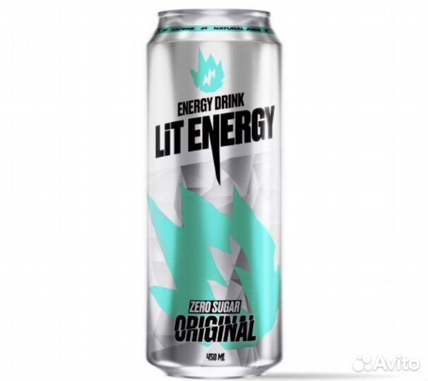 Lit energy (не опт)
