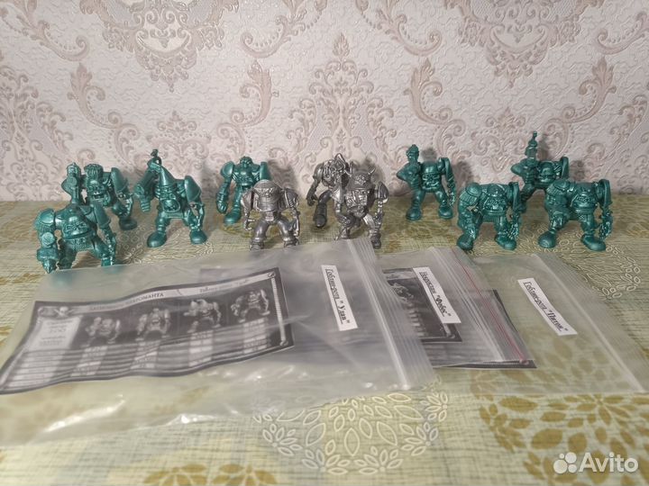 Солдатики Технолог