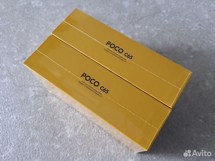 Xiaomi Poco C65, 8/256 ГБ