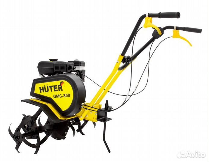 Мотокультиватор Huter GMC-850