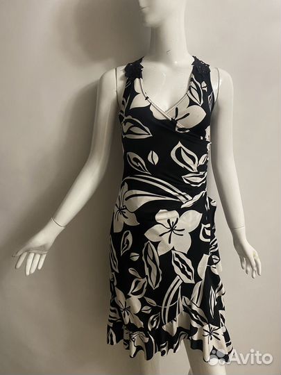 Винтажное платье