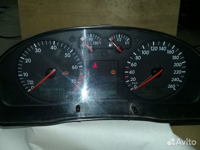 Приборная панель Volkswagen Passat B5 (Пассат B5)