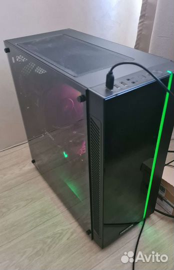 Игровой компьютер rtx 3060ti
