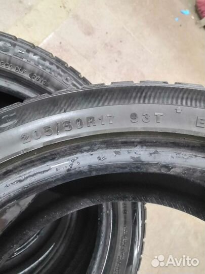 Effiplus Ice King 205/50 R17