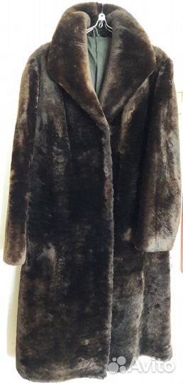 Шуба мутоновая 48-50