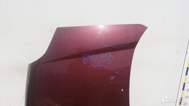 Капот Nissan X-Trail T30 (2001-2006)