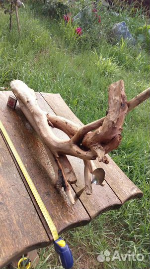 Коряги для аквариума/террариума