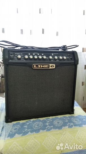 Гитарный комбоусилитель Line6 Spider IV 30 Watt