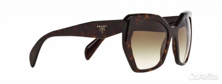 Солнцезащитные очки prada оригинал