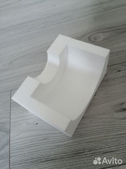 Ложементы, упаковка, вкладыши из пенопласта