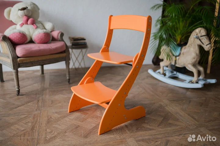 Растущий стульчик