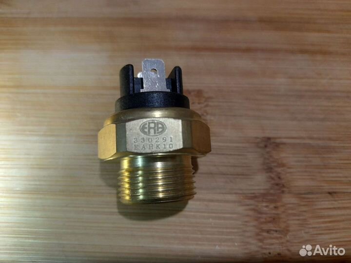 Датчик включения вентилятора Ваз, Daewoo, Saab