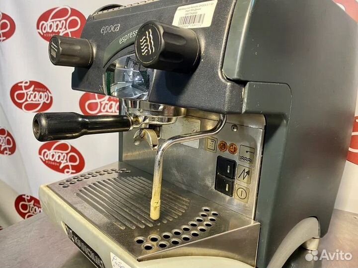 Кофемашина Rancilio epoca S 1 Gr