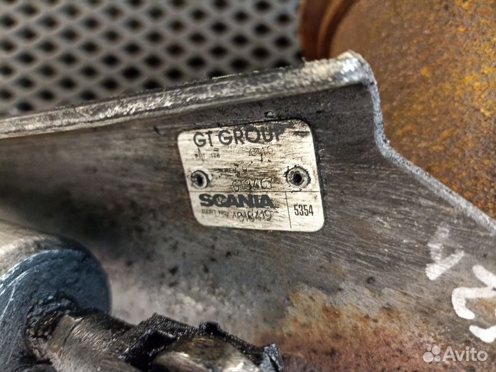 1818419 Горный тормоз Scania 5-series