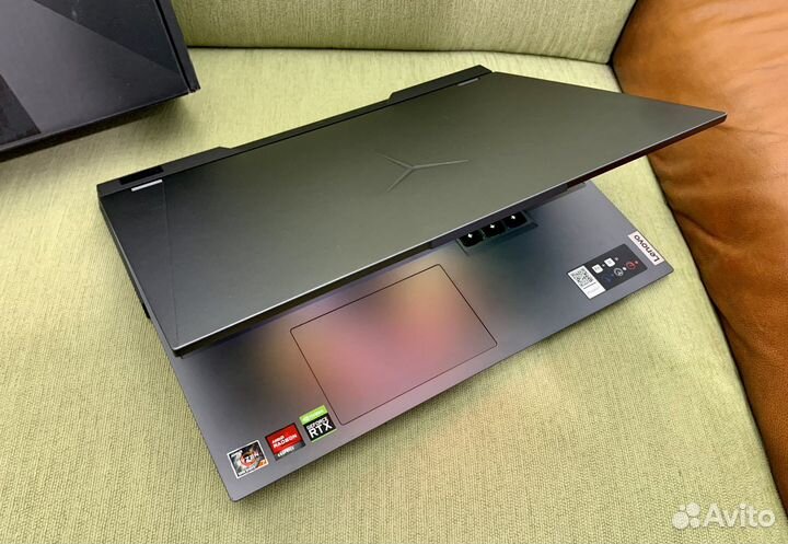 Lenovo Legion 5 PRO ryzen 5800H RTX 3060