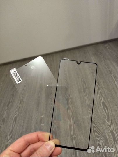 Стекла противоударные Samsung Galaxy a41