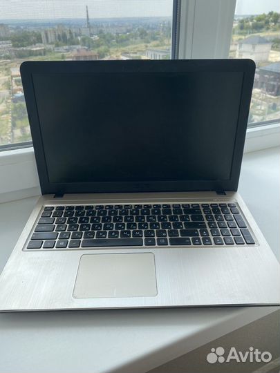 Ноутбук VivoBook 15 asus Laptop X540MB D540MB