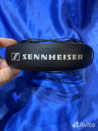 Наушники sennheiser hd 206