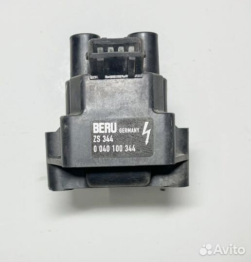 Катушка зажигания Opel Omega B