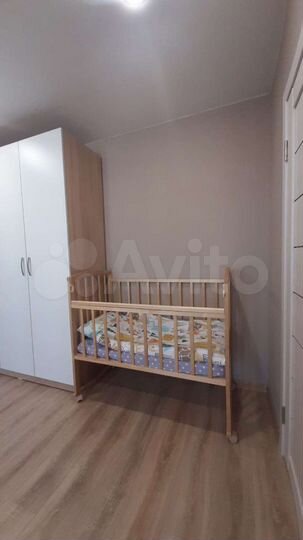 2-к. квартира, 52 м², 17/17 эт.