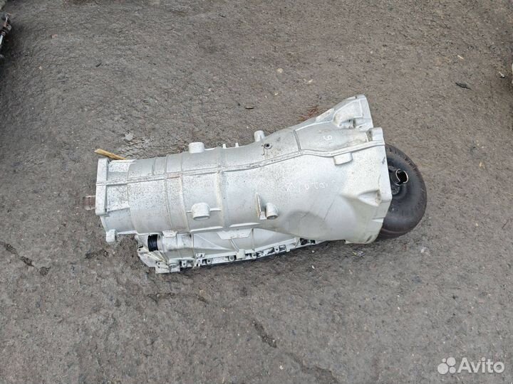 Кпп автоматическая (АКПП) BMW X5 E53 рест. 2005