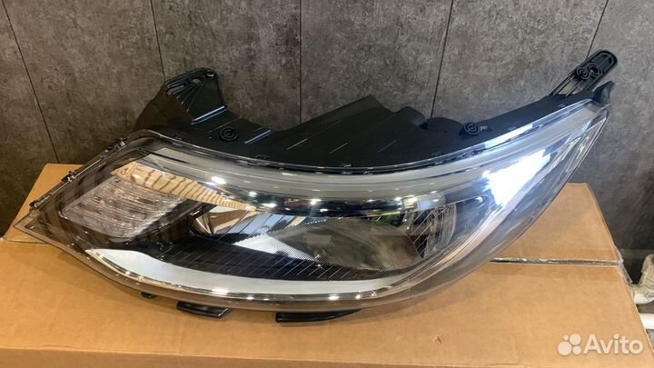 Фара KIA RIO 15-17 LH под корректор