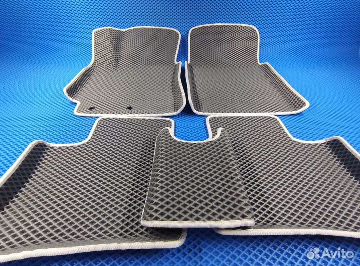 Эва/EVA коврики на любой авто