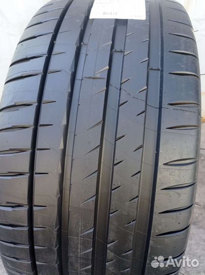 Michelin Pilot Sport 4 S 255/40 R20 101Y