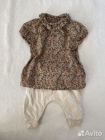 Вещи на девочку 62