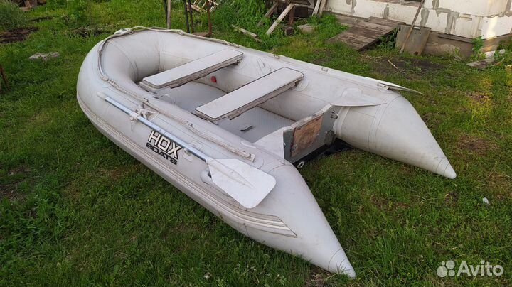 Лодка пвх HDX 300