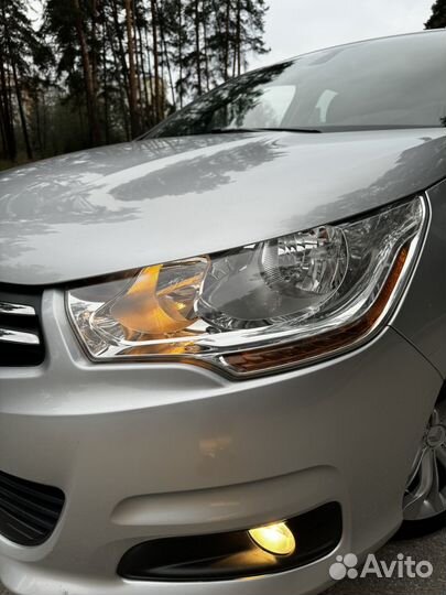 Citroen C4 1.6 AT, 2012, 60 700 км