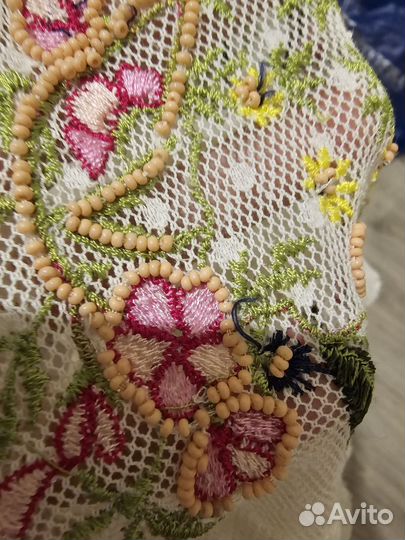 Блузка-топ zara