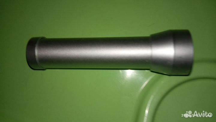 Фонарик светодиодный с USB портом