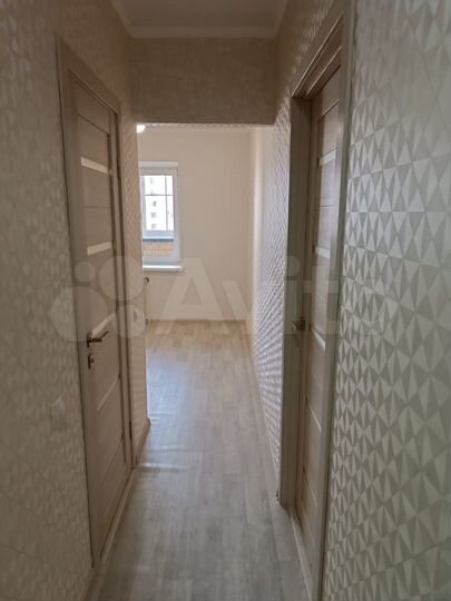 1-к. квартира, 36 м², 4/17 эт.