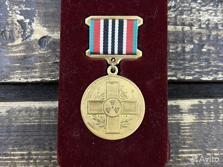 Жетоны, медали, значки