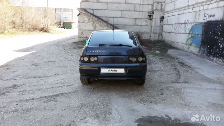 ВАЗ 2112 1.6 МТ, 2006, 150 000 км