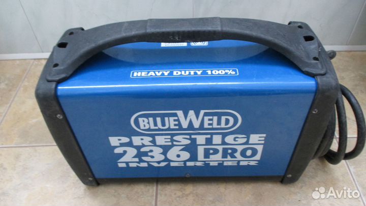 Сварочный аппарат blueweld