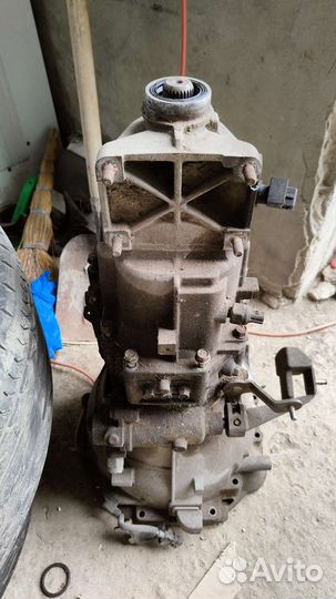 Кпп на Киа Бонго