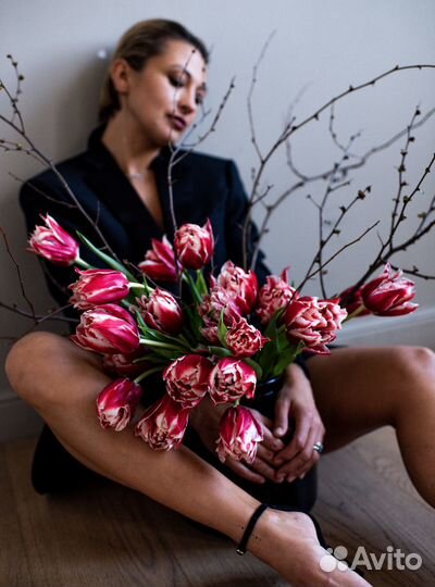 Букеты из цветов