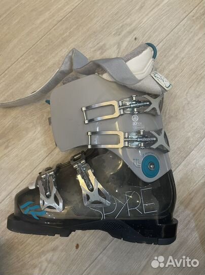 Горнолыжные ботинки