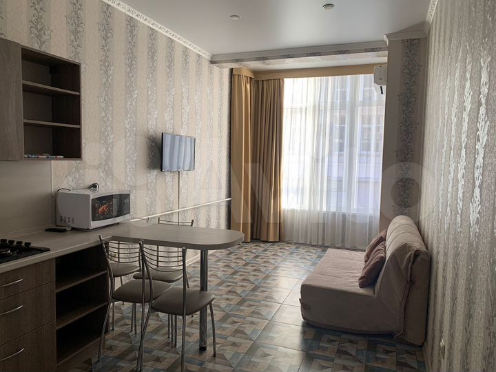 1-к. квартира, 45 м², 1/8 эт.